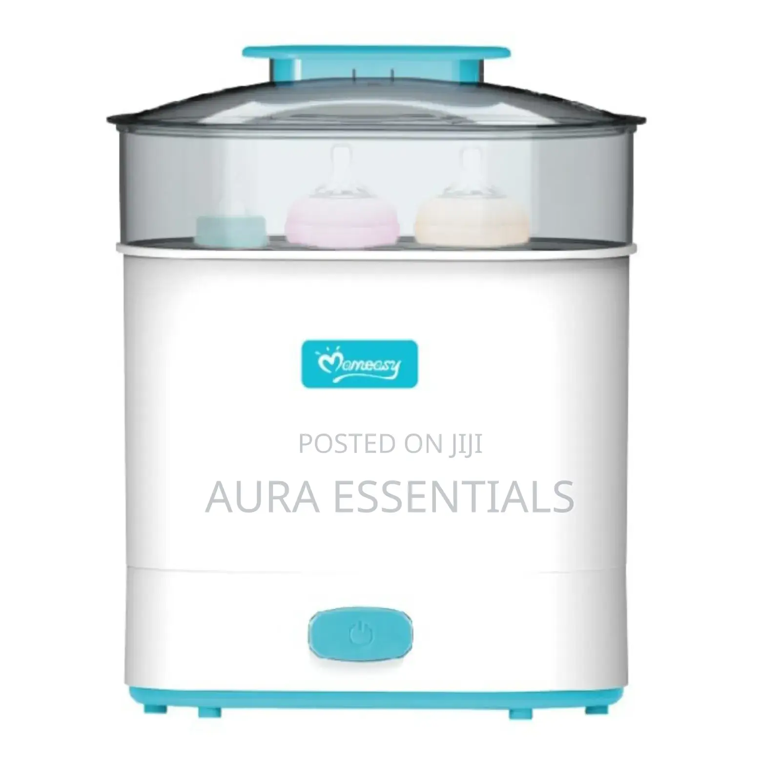 Electric Bottle Sterilisers Momeasy Baby Electric Steam Steriliser