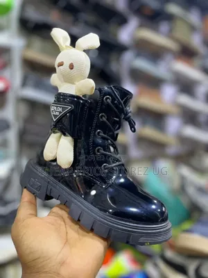 Black Girl Boots for Baby Baby Girl