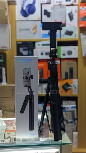 Auto Face Tracking Tripod Full Body Height