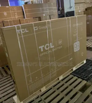 TCL 98" Qd Mini Led Smart Tv