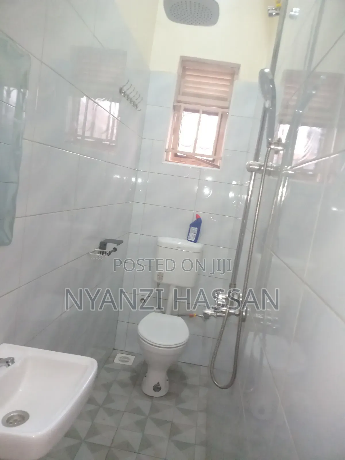 Furnished 1bdrm House in Addy Mwasigwa Street, Rubaga for rent