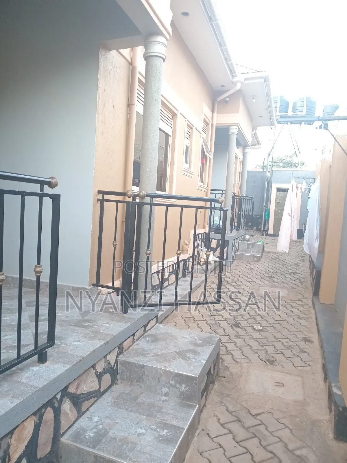 Furnished 1bdrm House in Addy Mwasigwa Street, Rubaga for rent