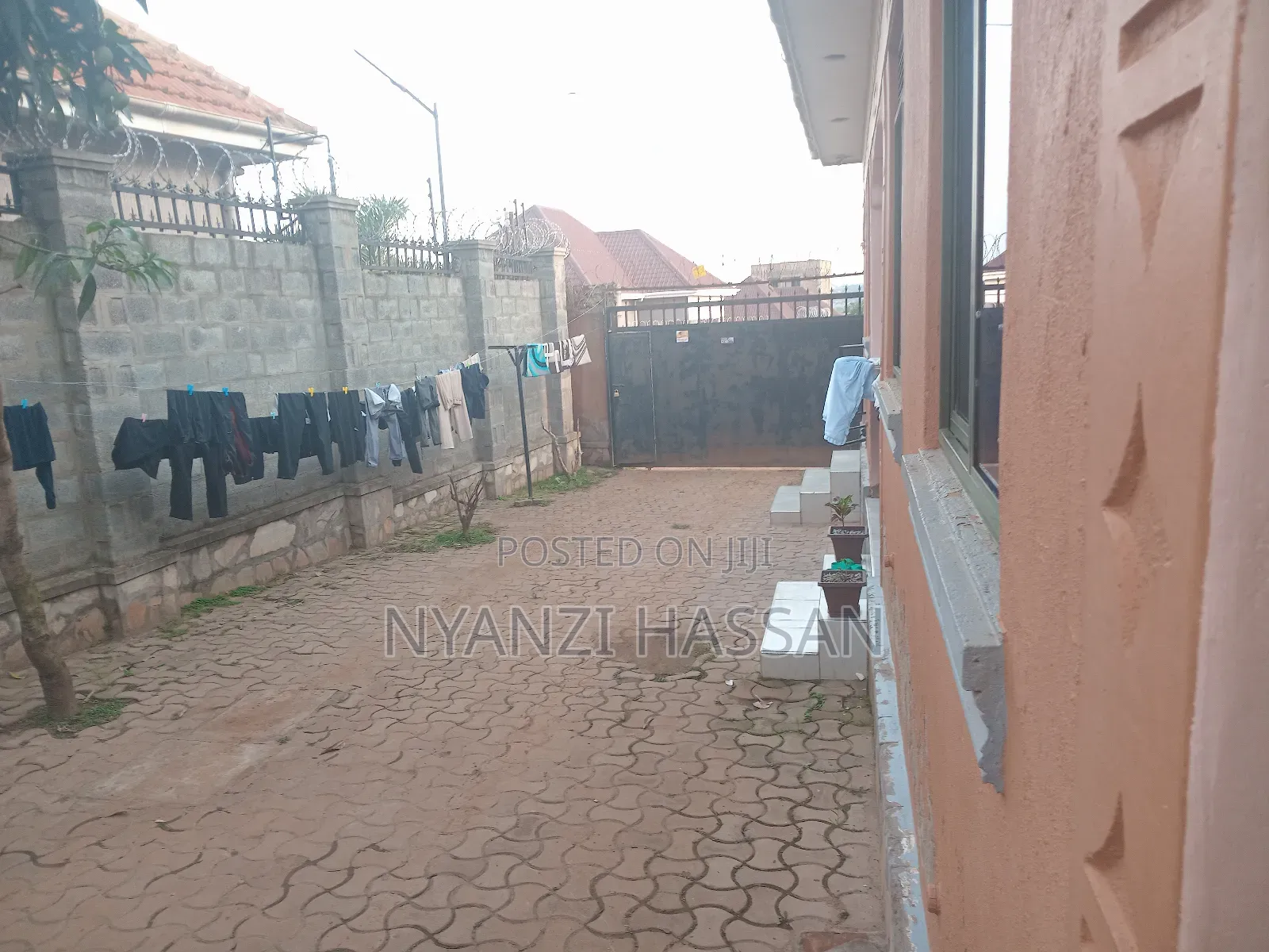 Furnished 1bdrm House in Addy Mwasigwa Street, Rubaga for rent