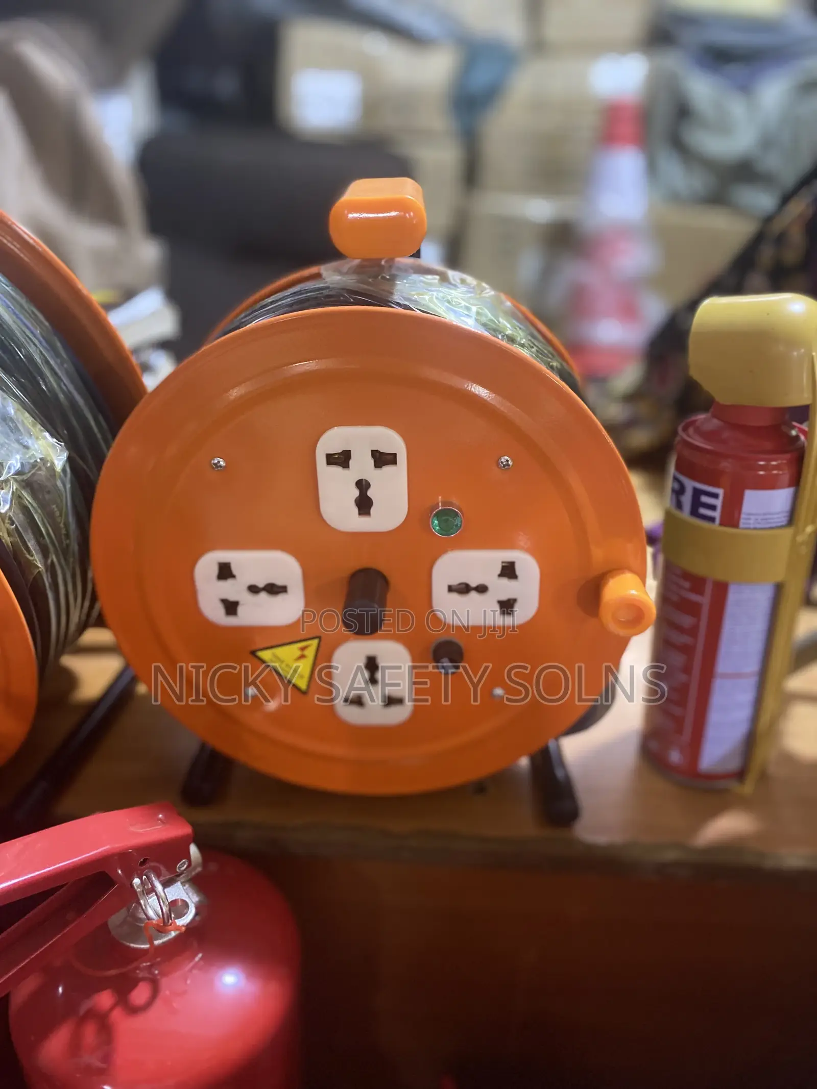 Cable Reel/Extention Cable Reel2.5mm 25meters