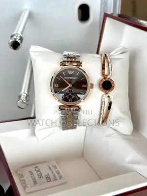 Beautiful Emporio Armani Watches