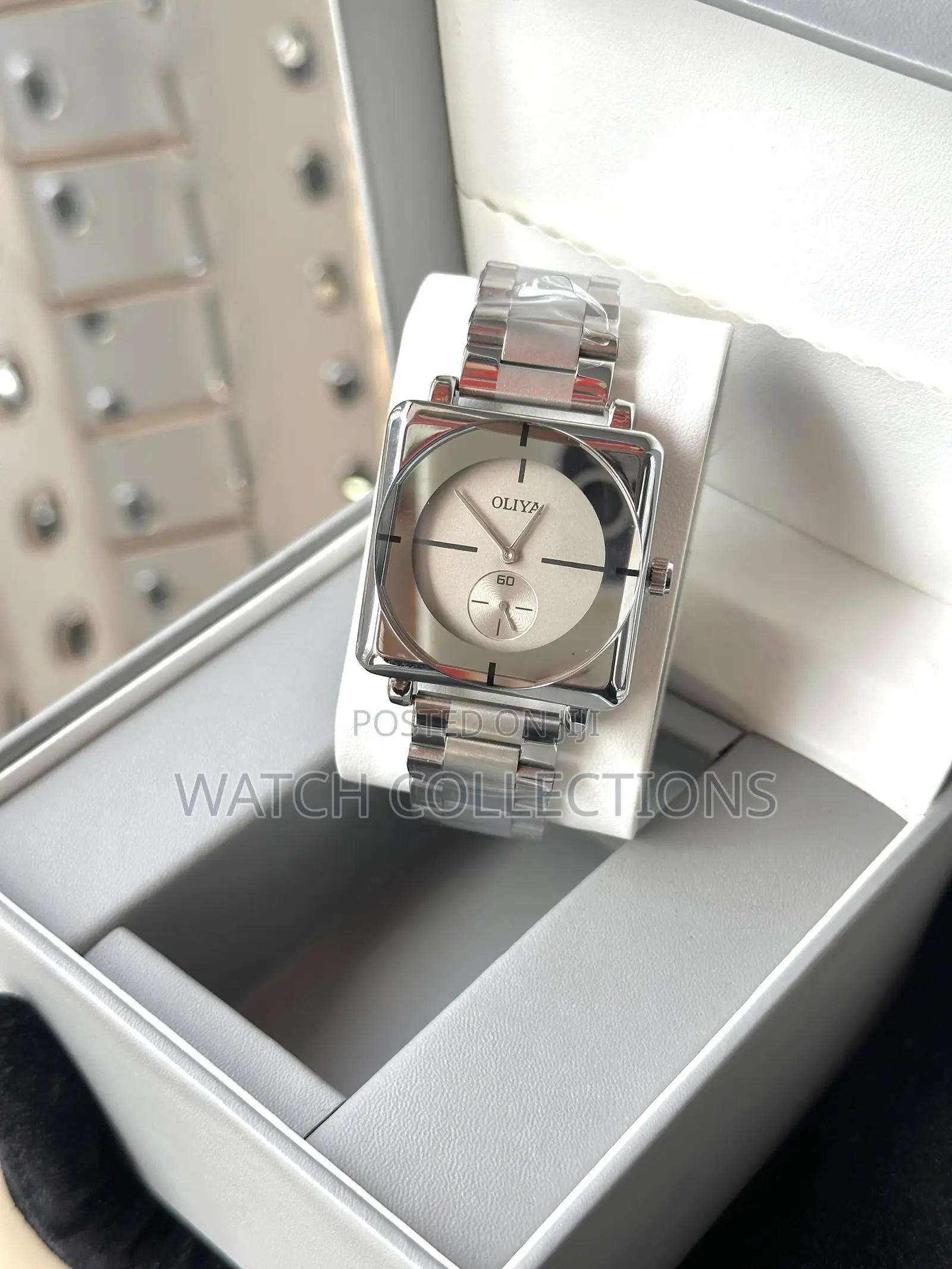 Oliya Big Lady Watches