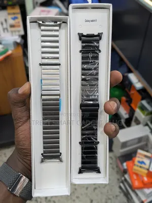 Samsung Galaxy Watch 8 And Watch 8 Classic Straps