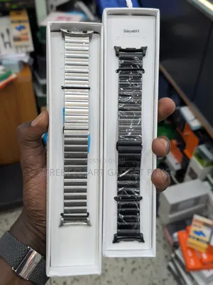 Samsung Galaxy Watch 8 And Watch 8 Classic Straps