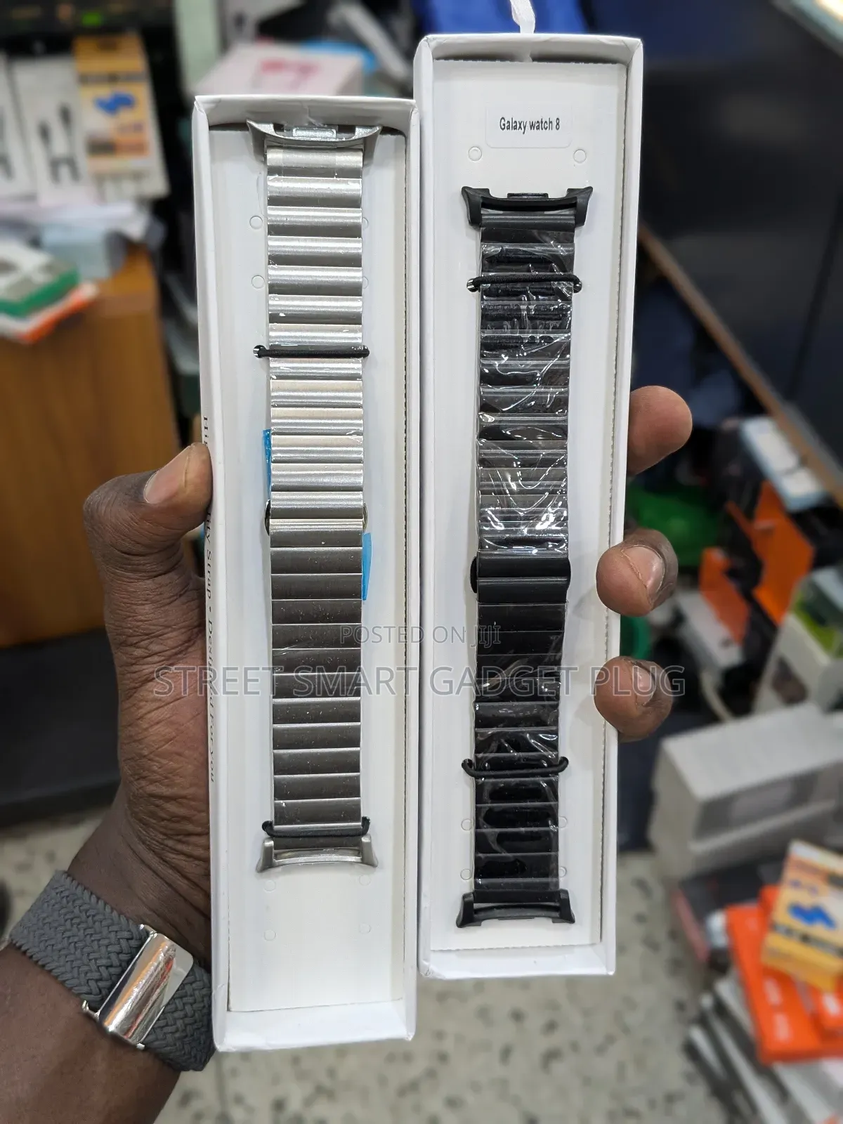 Samsung Galaxy Watch 8 And Watch 8 Classic Straps