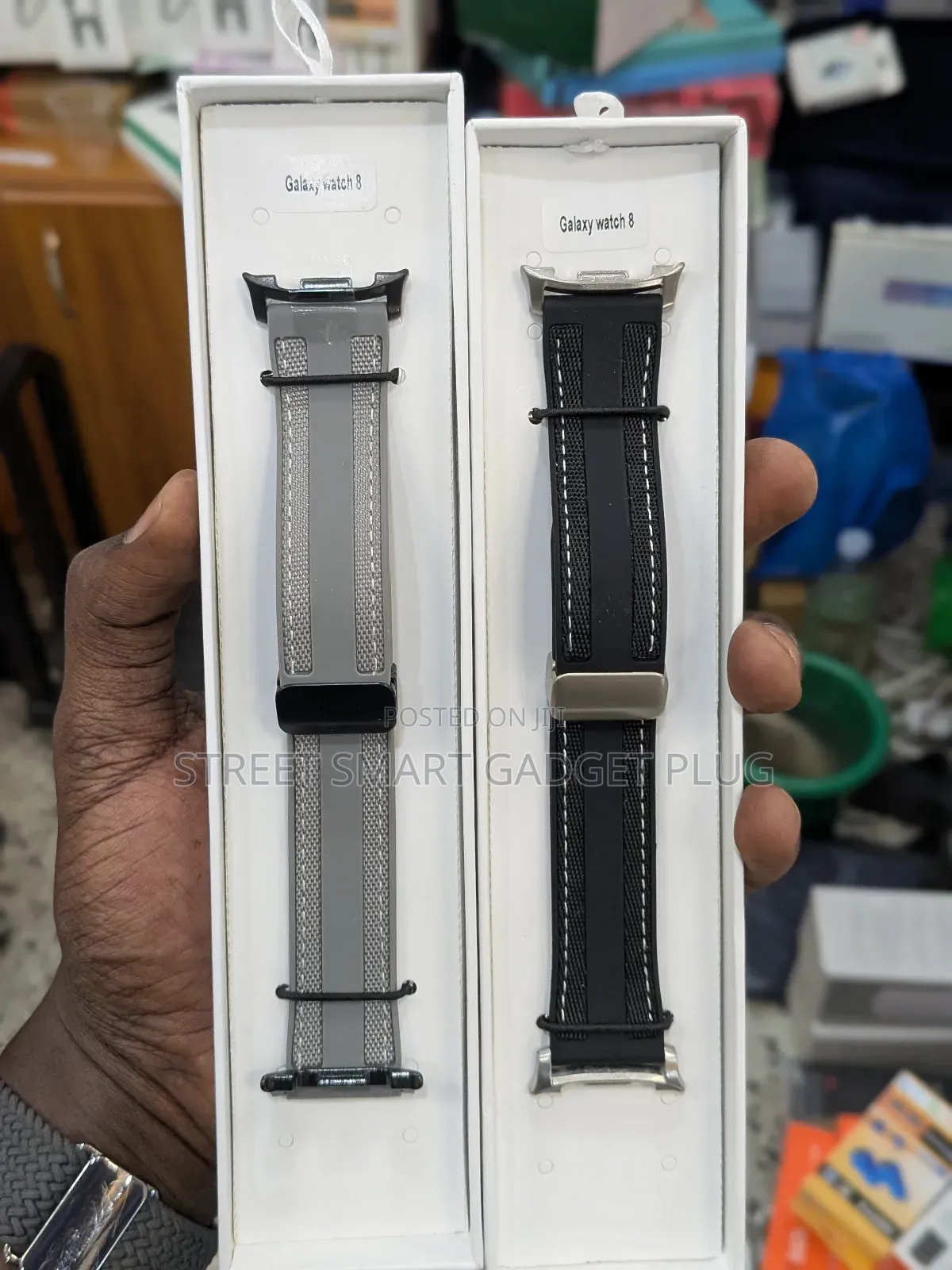 Samsung Galaxy Watch 8 And Watch 8 Classic Straps