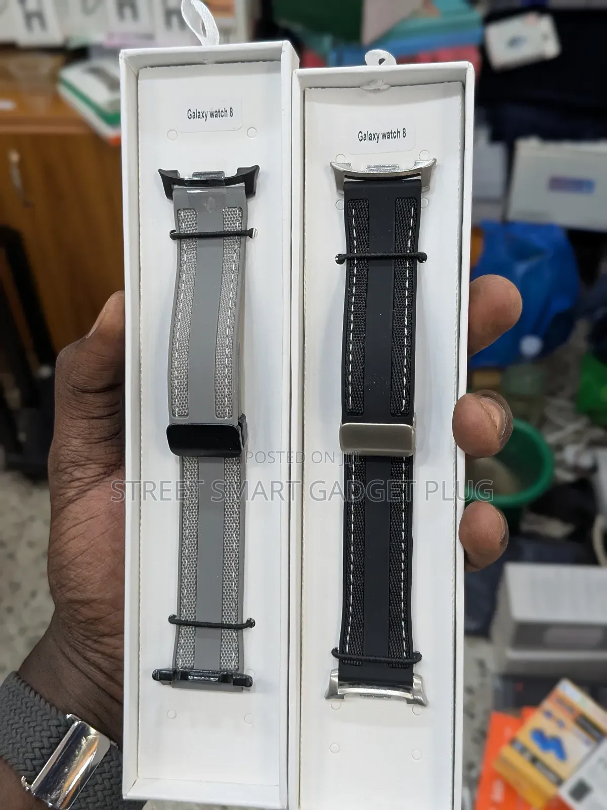 Samsung Galaxy Watch 8 And Watch 8 Classic Straps