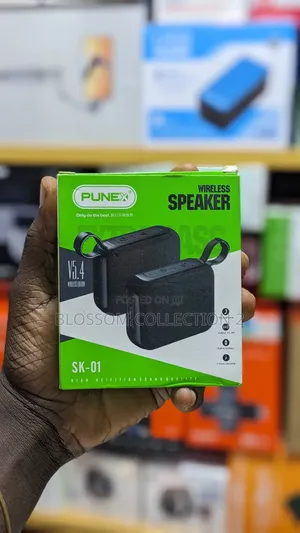 Punex Sk-01 Portable Speaker