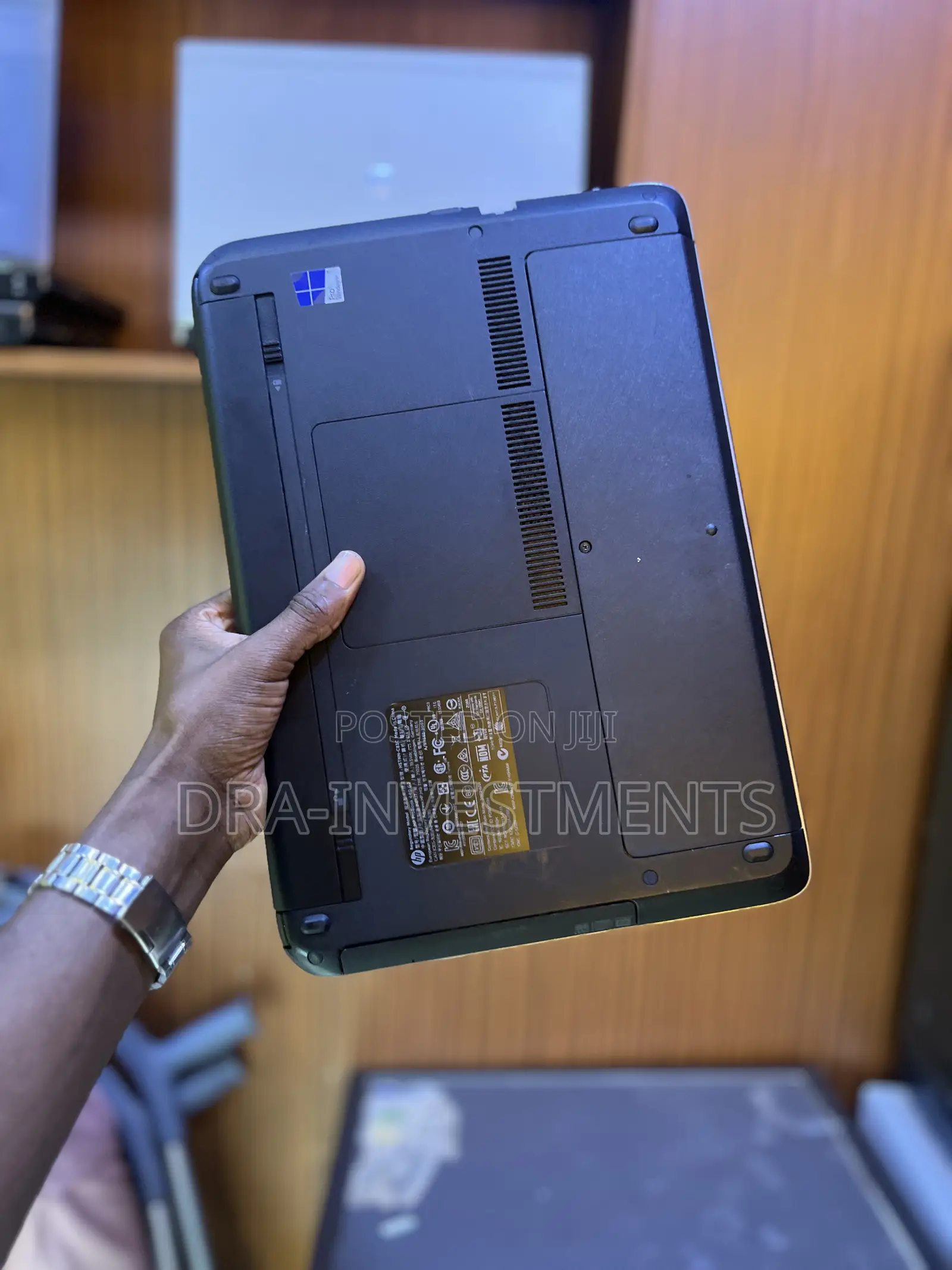 Laptop HP ProBook 440 G2 4GB Intel Core I5 HDD 500GB