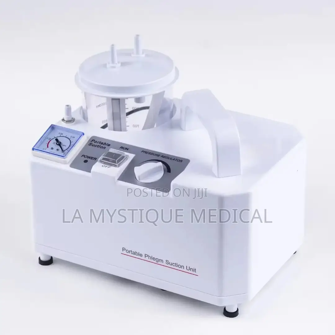 Electric Vacuum Surgical Pump