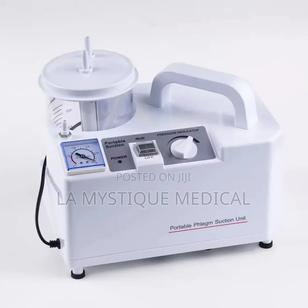 Electric Vacuum Surgical Pump