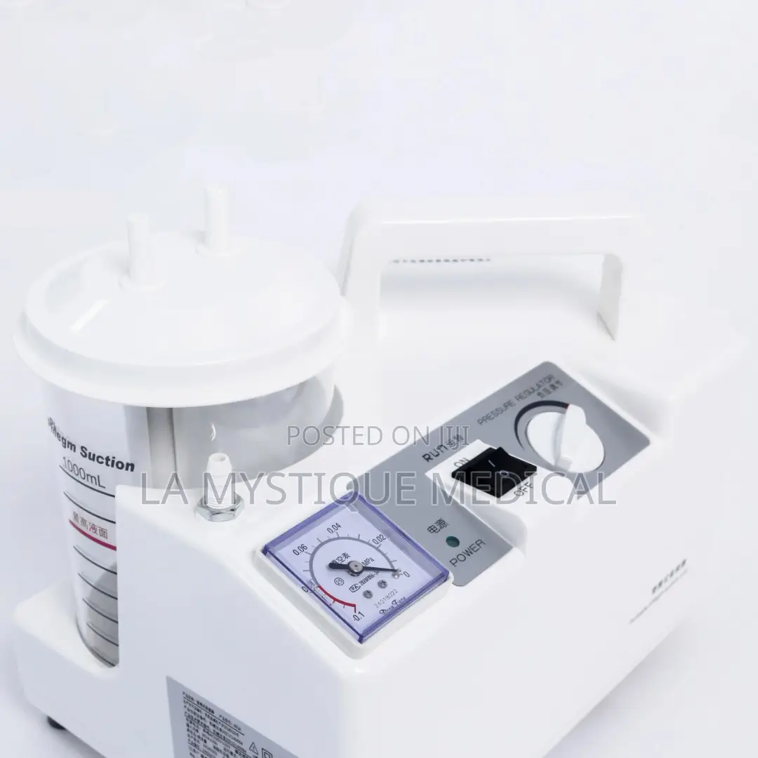 Electric Vacuum Surgical Pump
