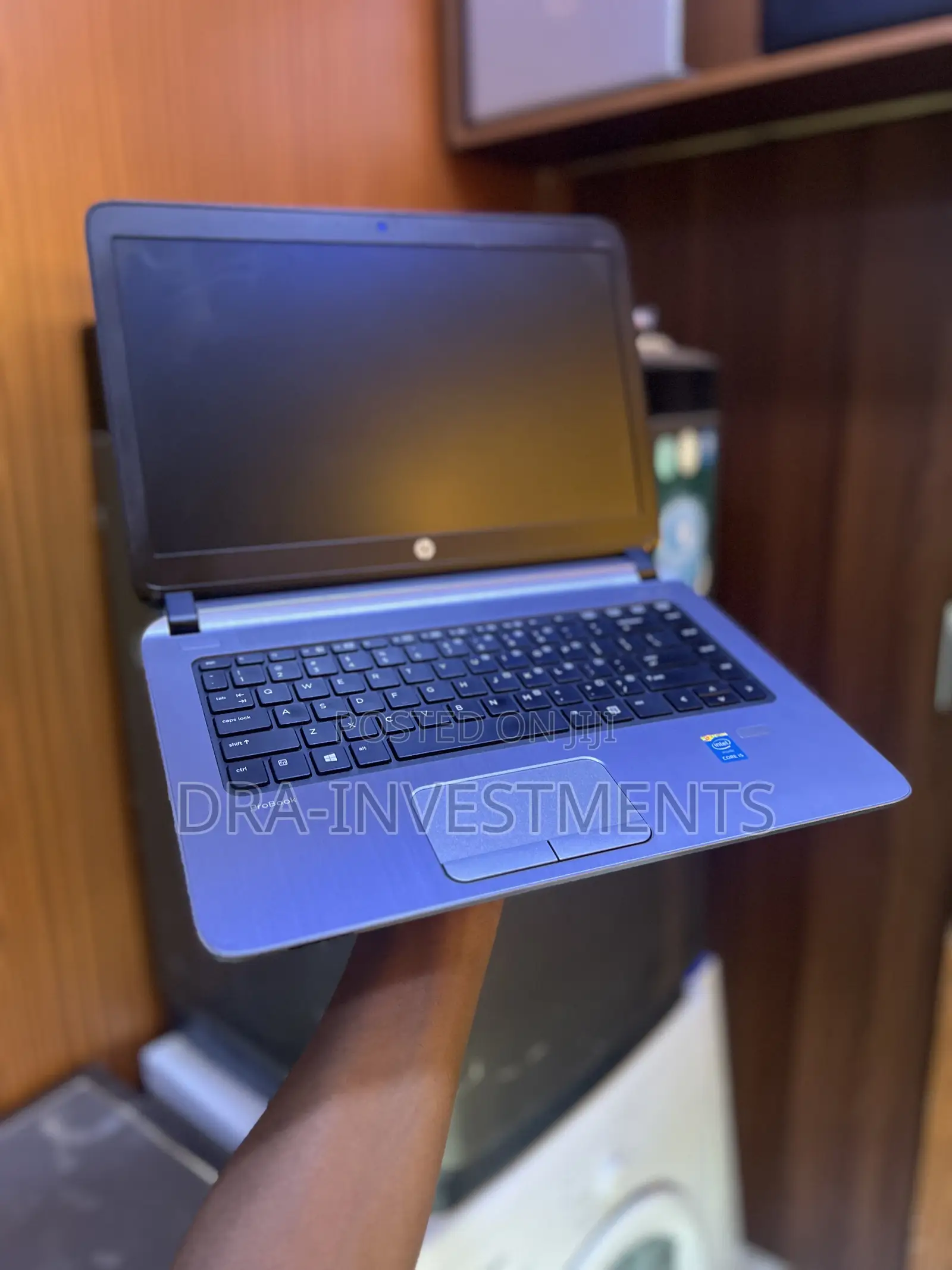 Laptop HP ProBook 440 G2 4GB Intel Core I3 HDD 500GB