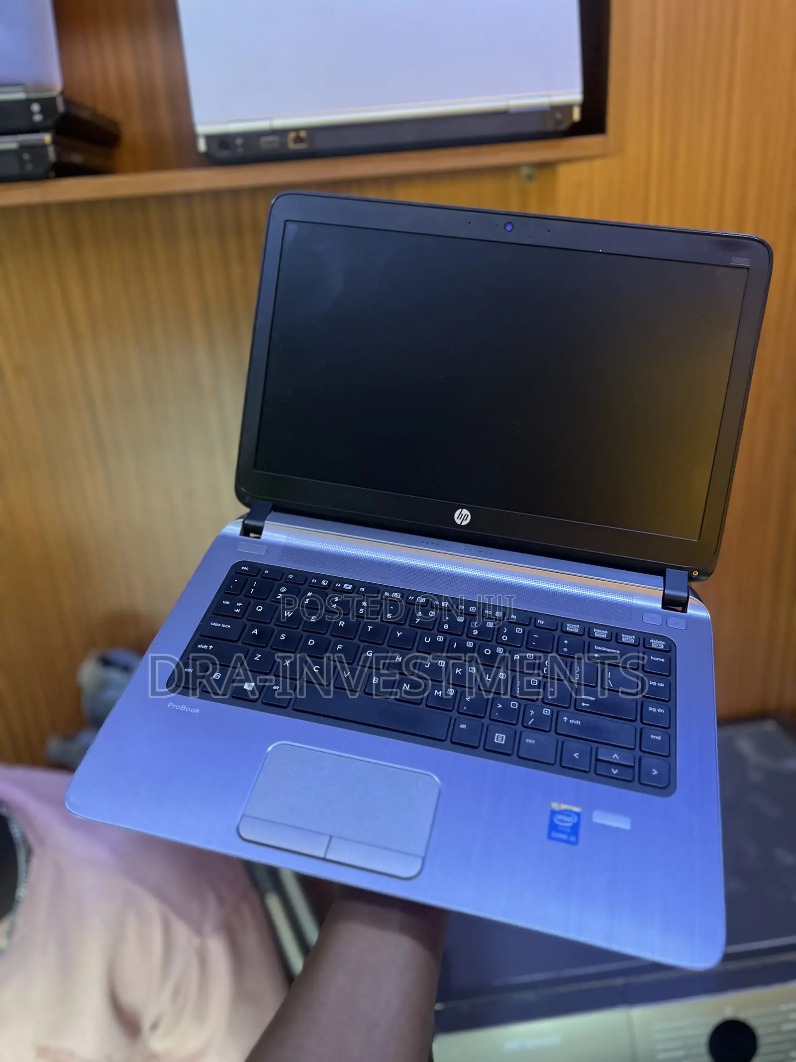 Laptop HP ProBook 440 G2 4GB Intel Core I3 HDD 500GB