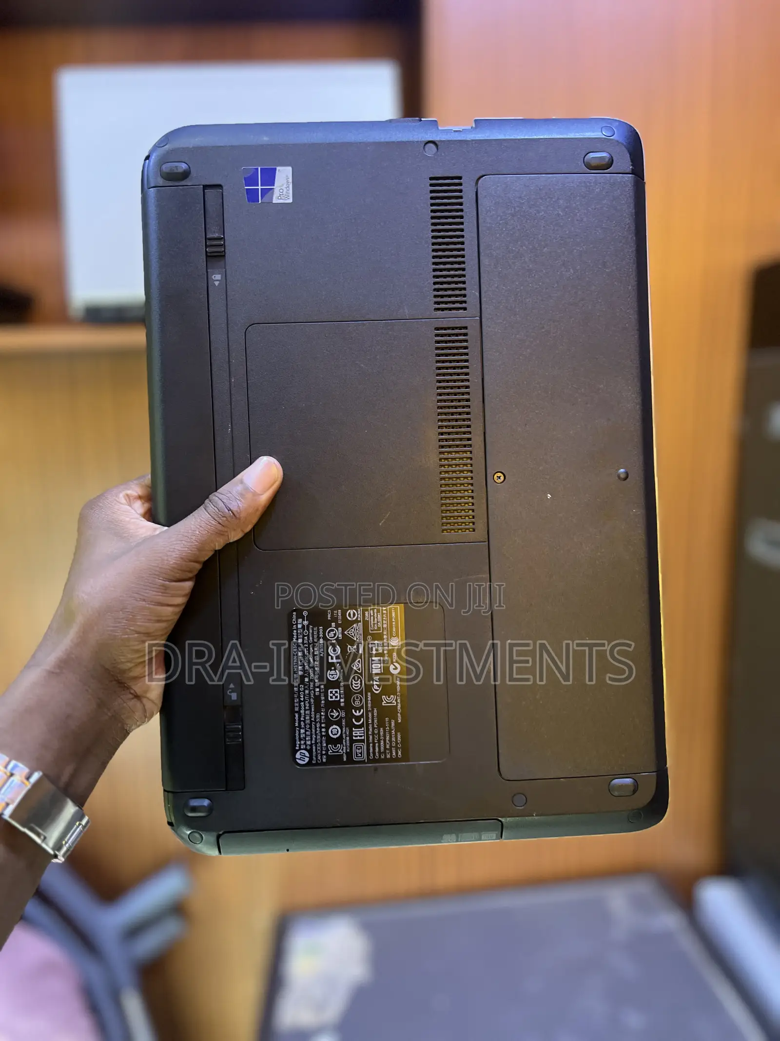 Laptop HP ProBook 440 G2 8GB Intel Core I7 HDD 500GB