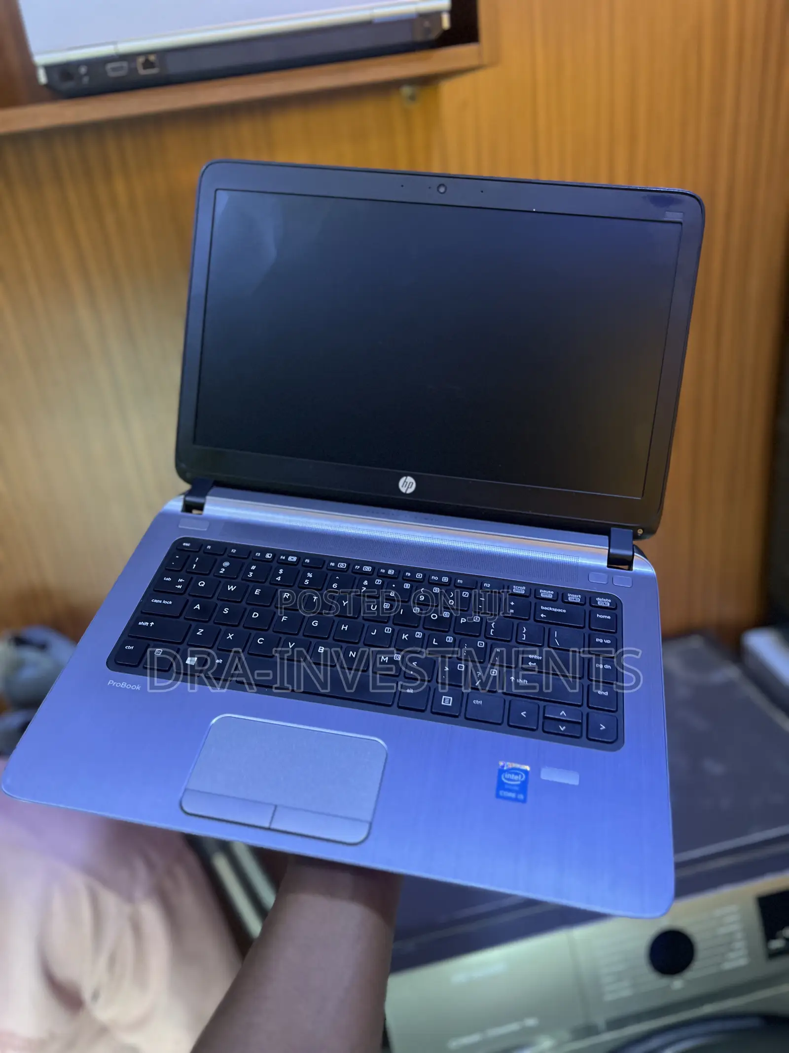 Laptop HP ProBook 440 G2 8GB Intel Core I7 HDD 500GB