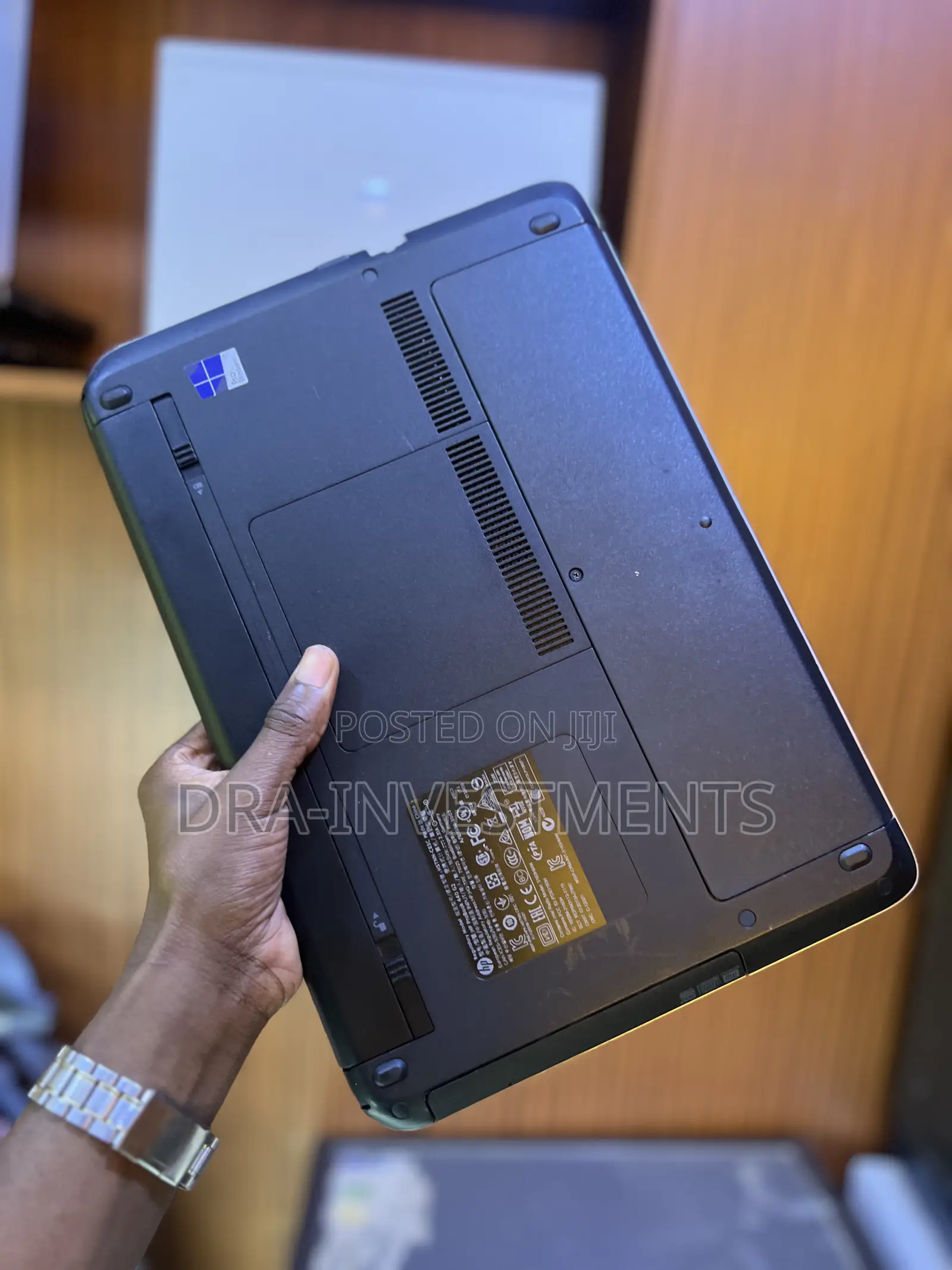 Laptop HP ProBook 440 G2 8GB Intel Core I7 HDD 500GB