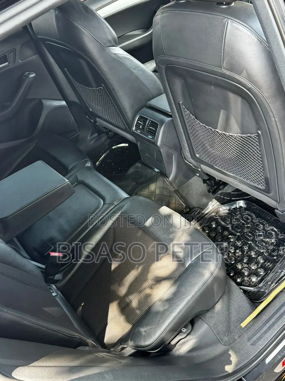 Audi Q5 2014 Black
