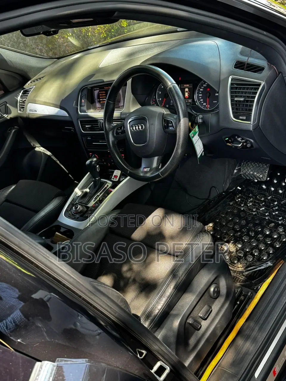 Audi Q5 2014 Black
