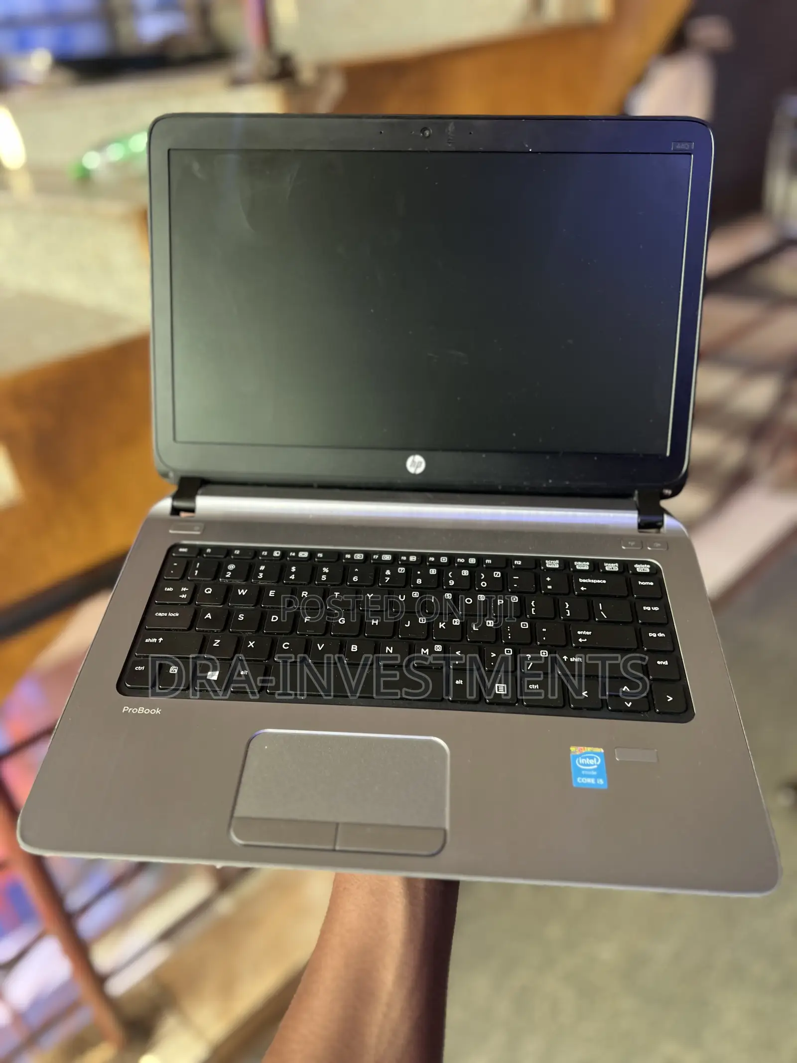 Laptop HP ProBook 440 G2 4GB Intel Core I7 HDD 500GB