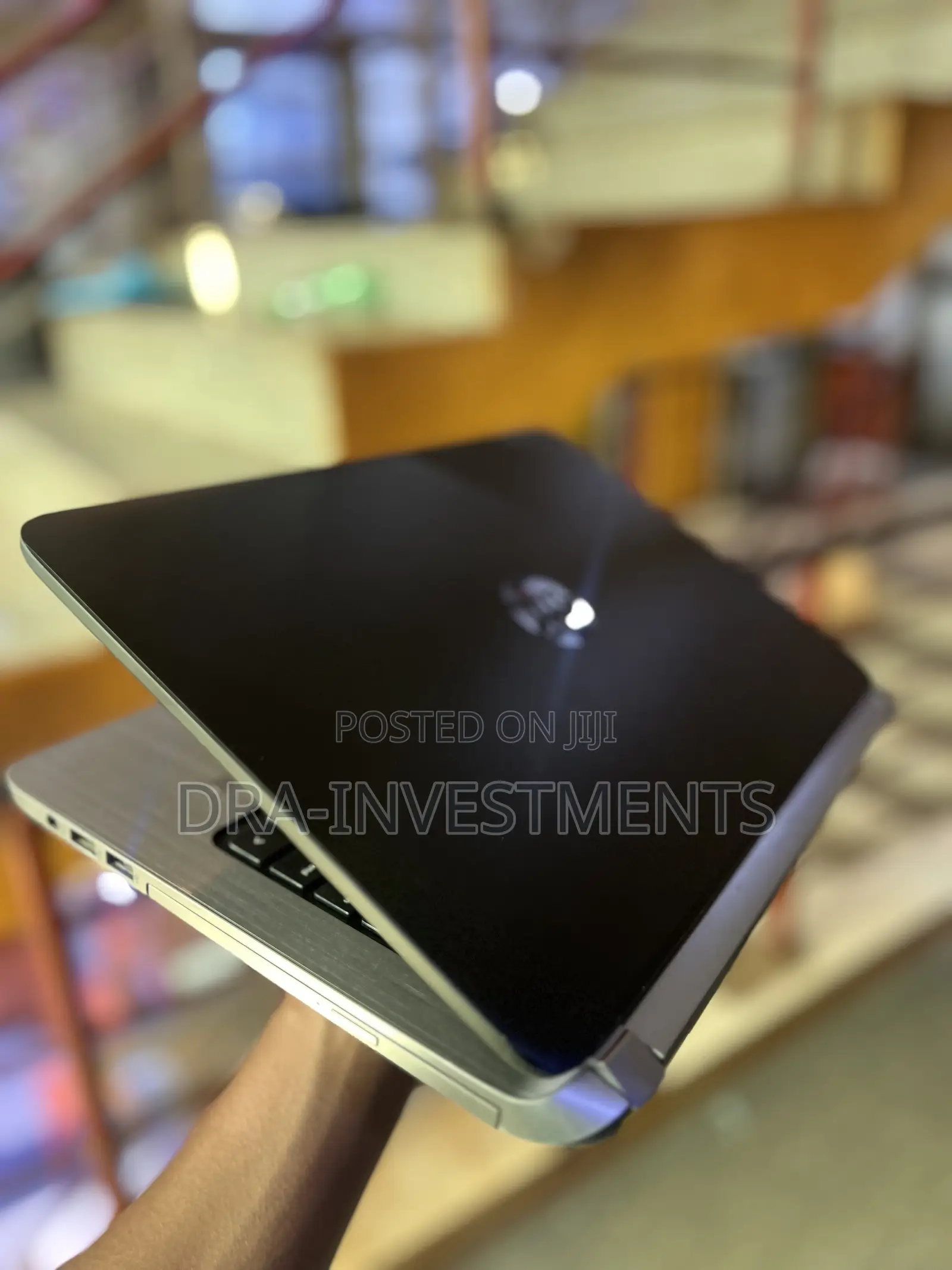 Laptop HP ProBook 440 G2 4GB Intel Core I7 HDD 500GB