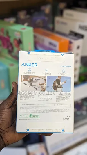 Anker 165w Zolo, 25,000mah, Ultra-fast Portable Power Bank Charger