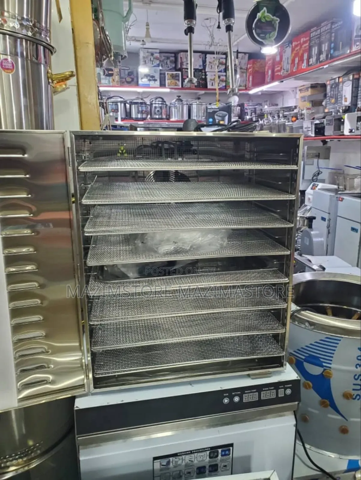 Commercial Food Dehydrator