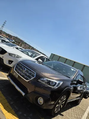 Subaru Outback 2.5i Premium AWD 2016 Brown