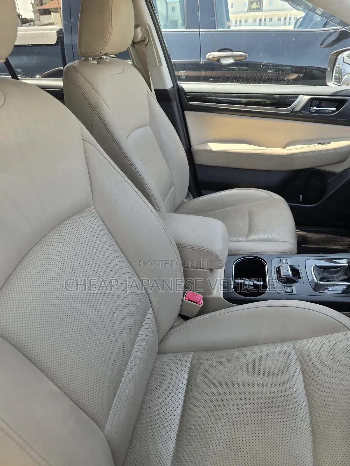 Subaru Outback 2.5i Premium AWD 2016 Brown