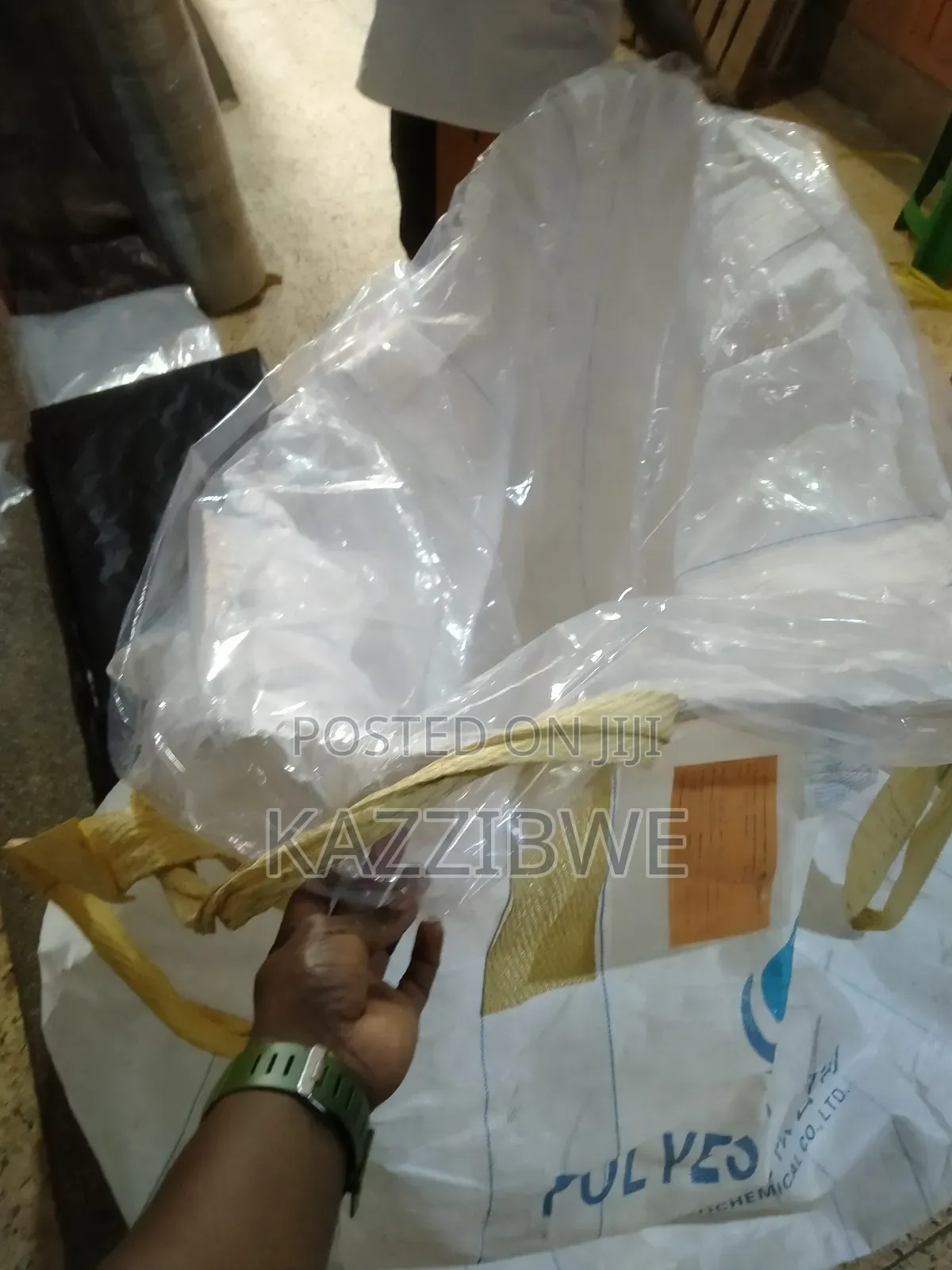 Silage Bags and Storage Bags