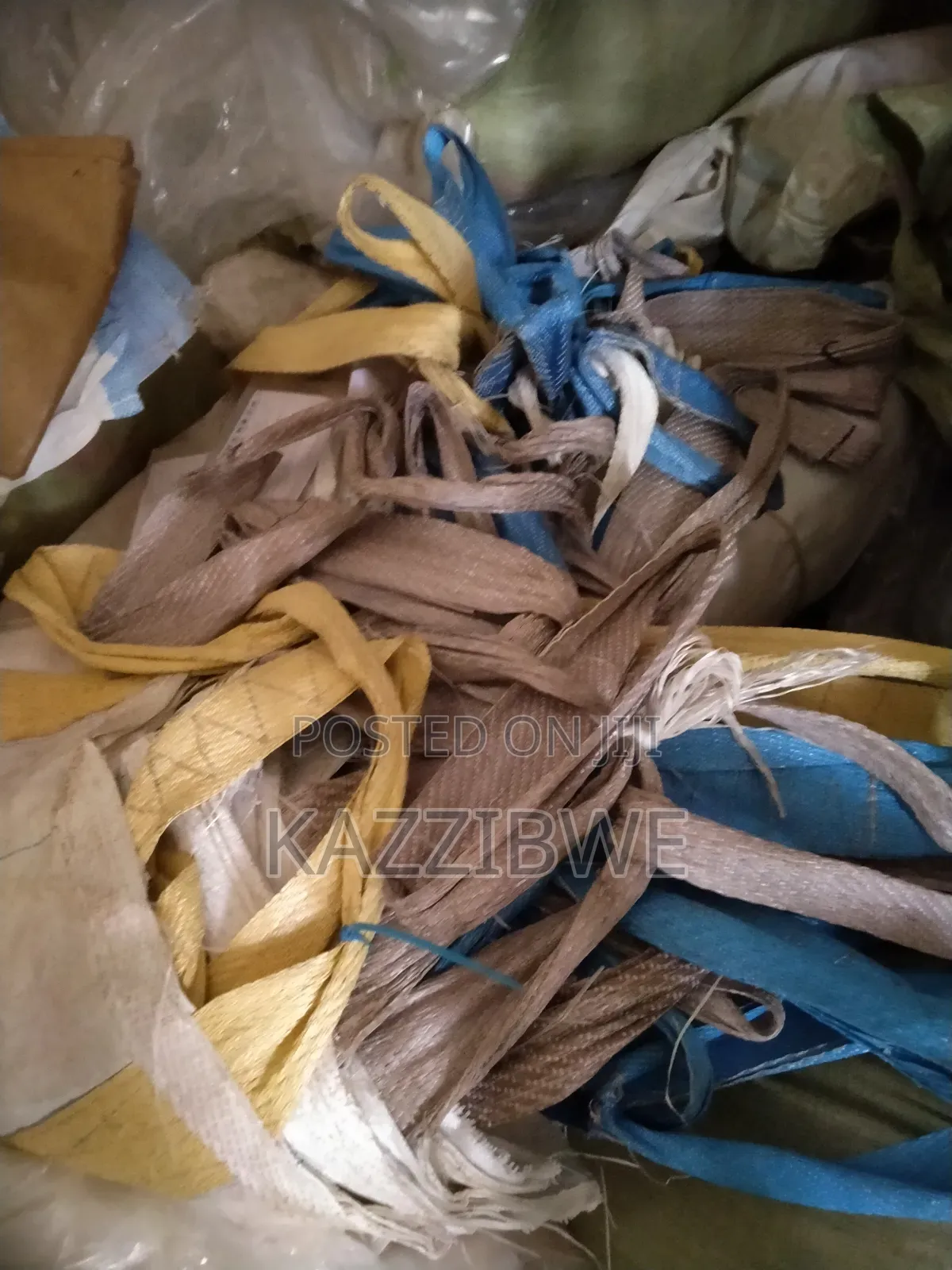 Silage Bags and Storage Bags