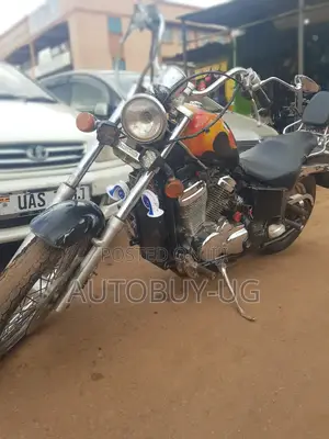 Honda Steed 2019 Black