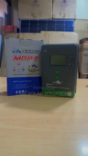 30amps MPPT Controller