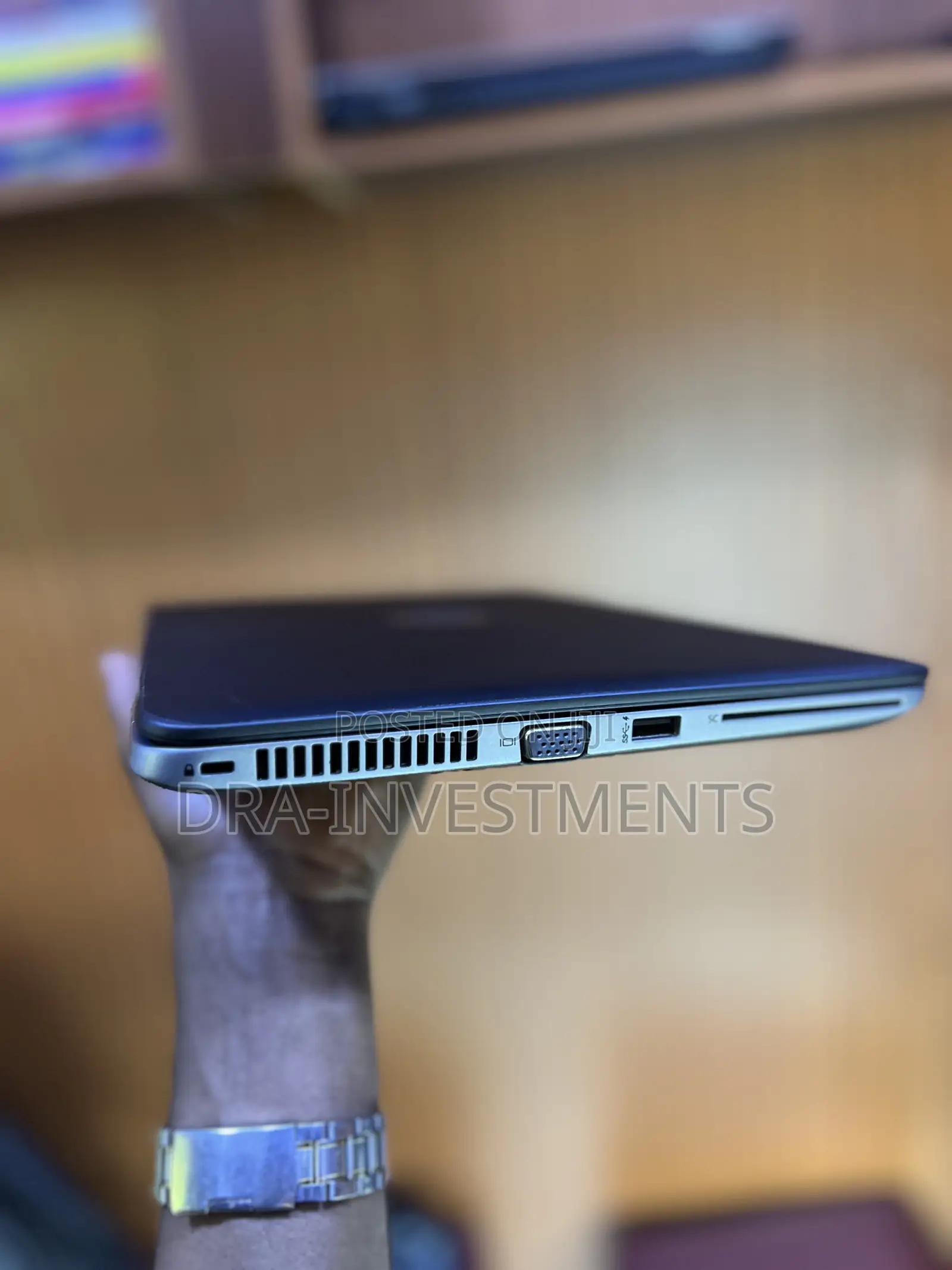 Laptop HP EliteBook 820 G2 4GB Intel Core I5 HDD 500GB