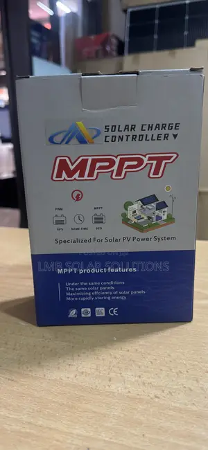 30amps MPPT Controller