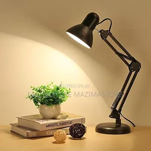 Desk Clamp Swing Arm Desk Lamp
