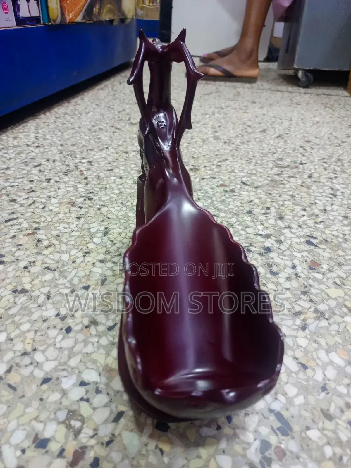 Deer Wine Rack