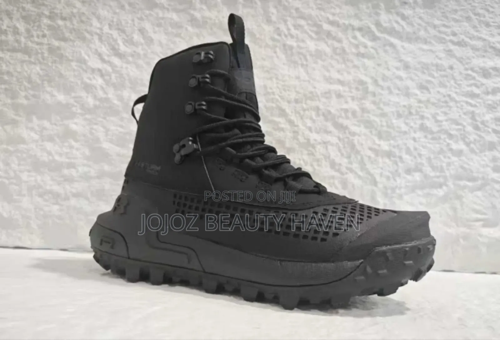 Men's Combat Boots on 3colours