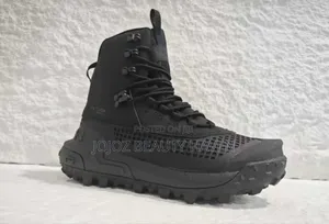 Men's Combat Boots on 3colours