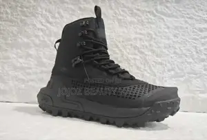 Men's Combat Boots on 3colours