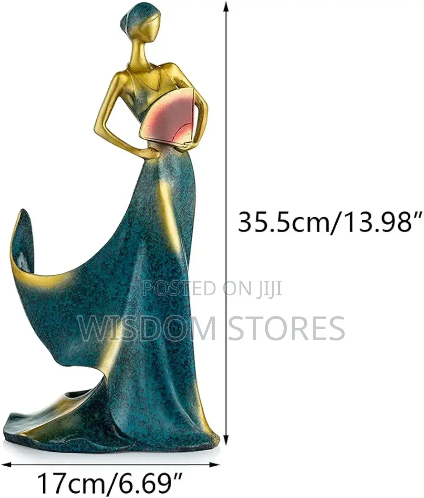 Decorative Wine Bottle Holder.