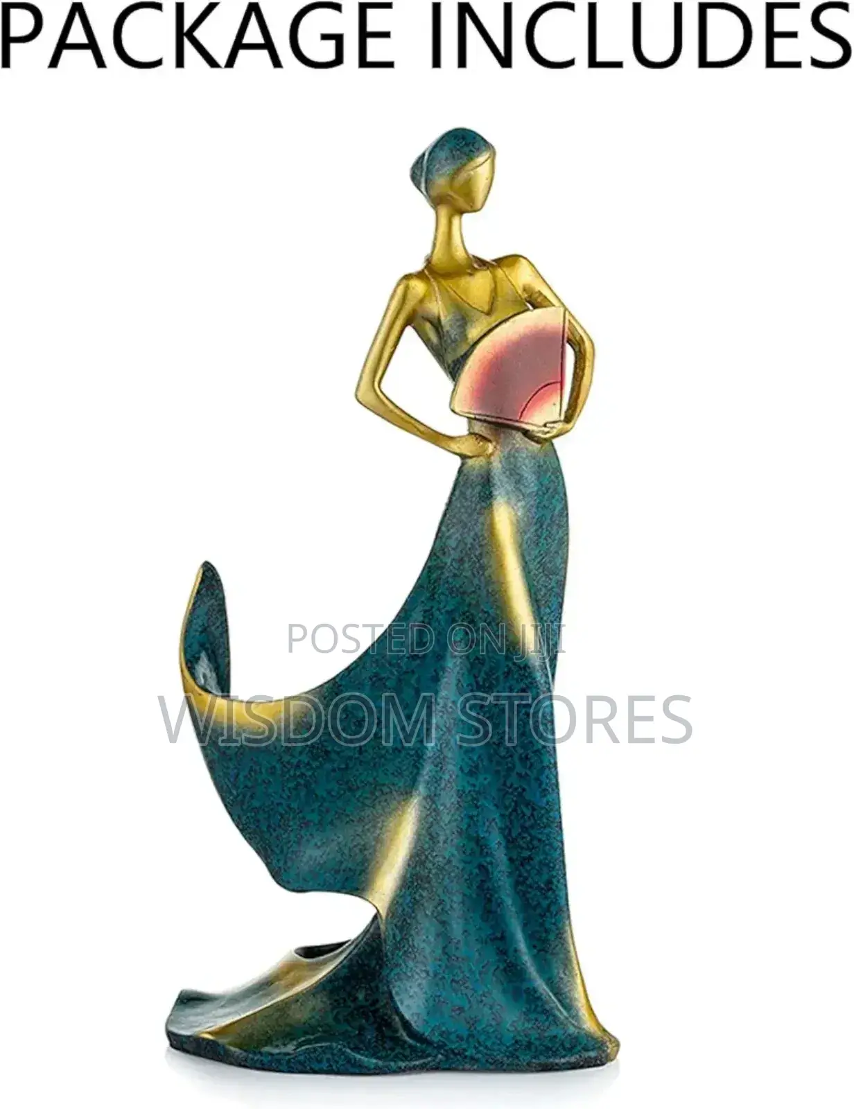 Decorative Wine Bottle Holder.
