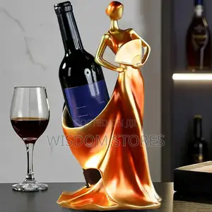 Single Bottle Wine Holder
