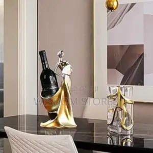 Single Bottle Wine Holder