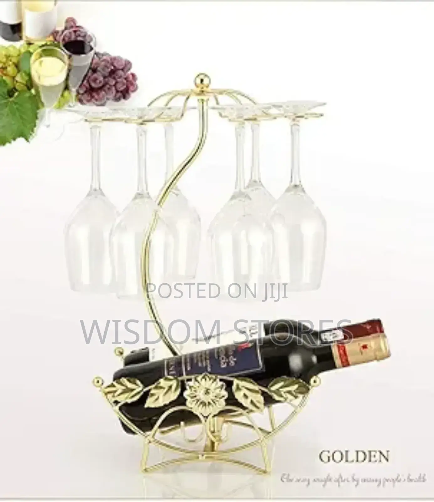 Tabletop Wine Rack