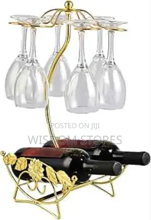 Tabletop Wine Rack